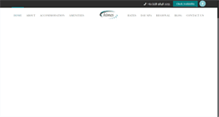 Desktop Screenshot of chimes.com.au